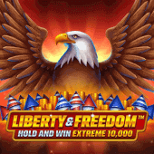 Libertad y Libertad Mantén y Gana Extremo 10,000